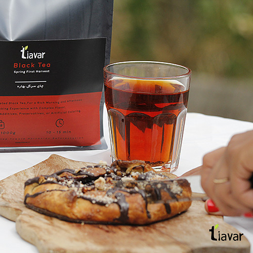 چای سرگل بهاره